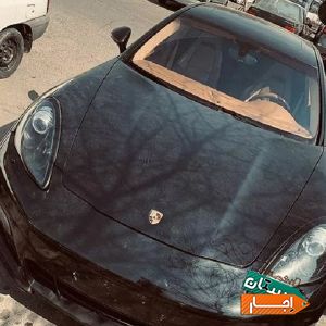اجاره خودرو/پورشه پانامرا/ماشین با معتبرترین شرایط