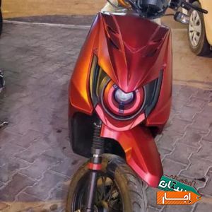 اجاره موتور سافاری 2000 صفر با بهترین شرایط در کیش