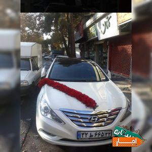اجاره ماشین عروس