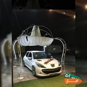 اجاره ماشین عروس