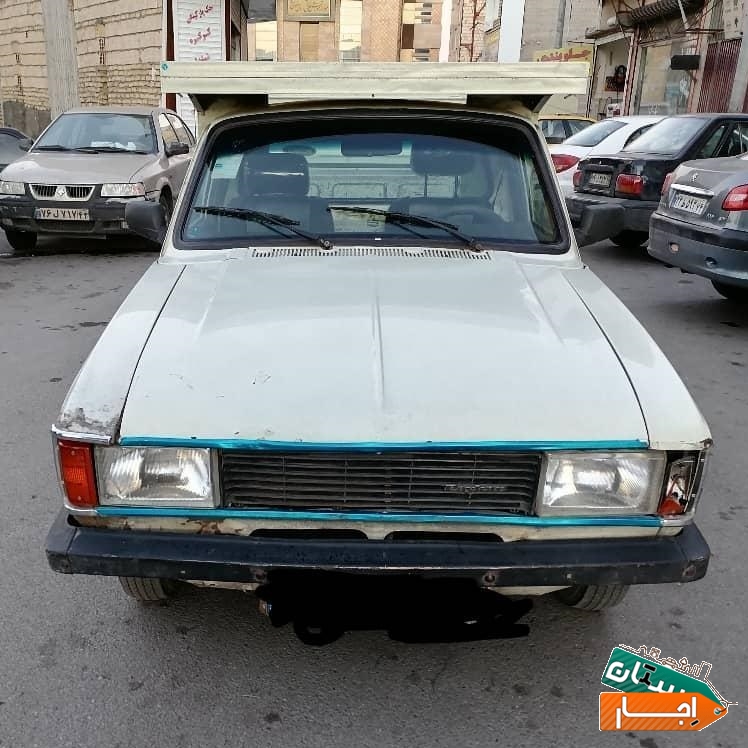 اجاره پیکان وانت مدل90