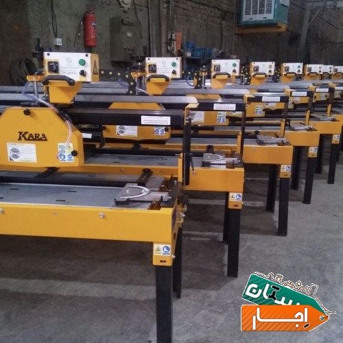 اجاره دستگاه سنگبری و برش سنگ آب بر