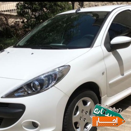 اجاره خودرو 207 اتوماتیک با شرایط عالی
