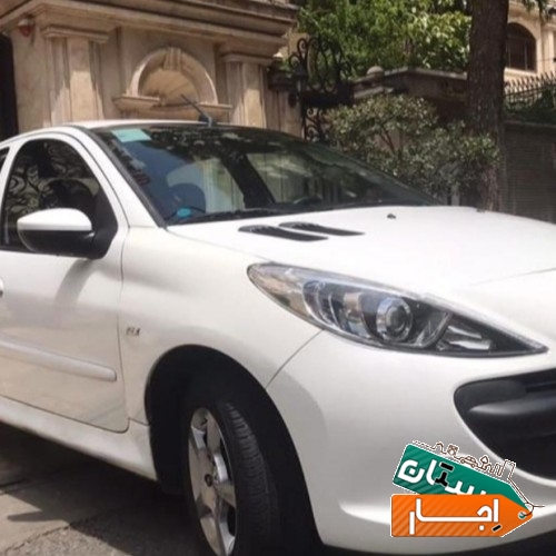 اجاره خودرو پژو 207 با قیمت توافقی