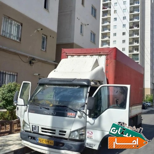 اتوبار حیدریان هشتگرد نظر اباد با شرایط مناسب