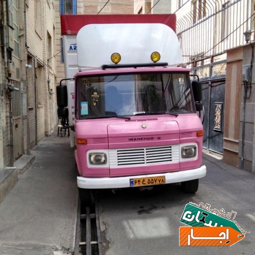 کارگر اسباب کشی و باربری ارسال بار ب هر نقطه ایران