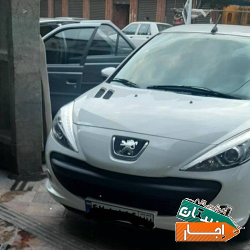 اجاره خودرو 207 اتوماتیک با شرایط اسان