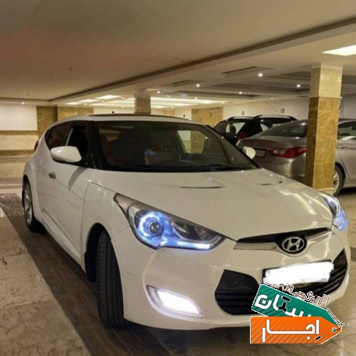 اجاره خودرو هیوندای ولستر با قیمت توافقی