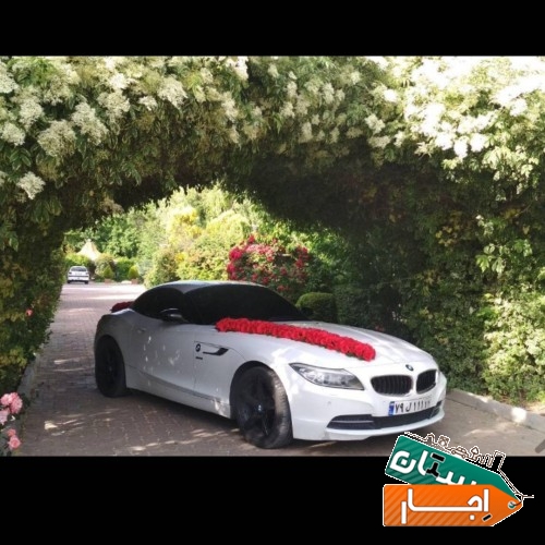 اجاره ماشین عروس