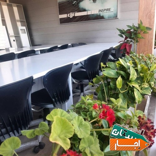 اجاره سالن همایش ، ورکشاپ ، اتاق جلسات و کلاس