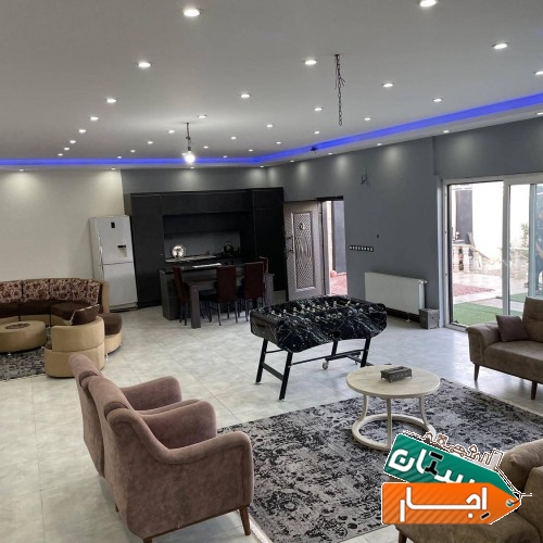 اجاره باغ ویلا استخر دار چهار فصل آب گرم مدرن