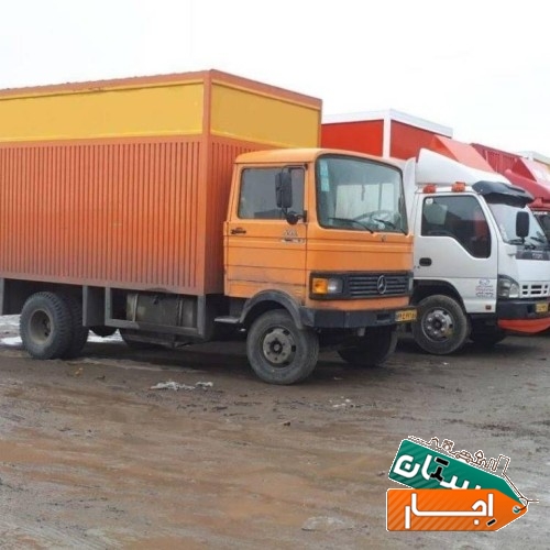 خدمات اتوبار حمل بار نیسان وانت اثباب کشی بسته بندی ظریف
