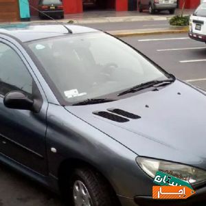 اجاره 206/رنت/اجاره خودرو/206 با بهترین شرایط