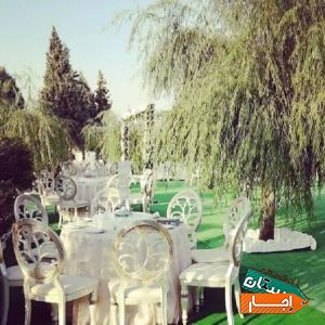 اجاره صندلی ومیز،ظروف کرایه،خدمات وتشریفات مجالس با بهترین قیمت
