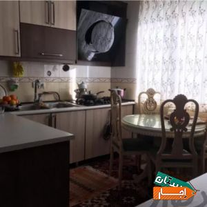 اجاره آپارتمان 96متری دوخوابه فول فلاح شرایط آسان