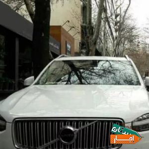 اجاره خودرو ولووxc90/ماشینvolvo/رنت با قیمت مناسب/کرایه