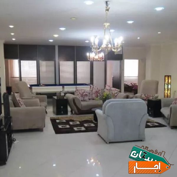 اجاره اپارتمان مبله و سوییت کامل غرب تهران