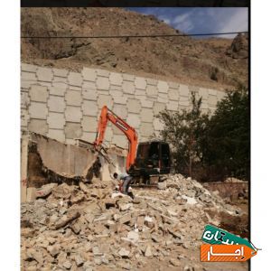 اجاره مینی بیل بیل مکانیکی بابکت به همراه پیکور