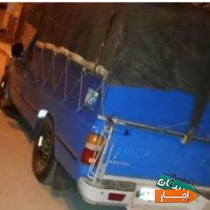 اجاره وانت تلفنی باربری نیسان اتوبار حمل باراثاثیه کرایه با بهترین قیمت در بندر عباس