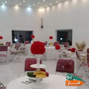 اجاره باغ ویلا عمو رحمت جهت مراسم با مناسب ترین شرایط