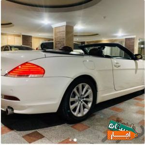 اجاره خودرو بی ام و 630 کروک با بهترین شرایط