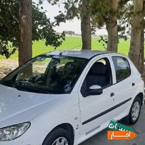 اجاره 206 بدون راننده با مناسب ترین قیمت