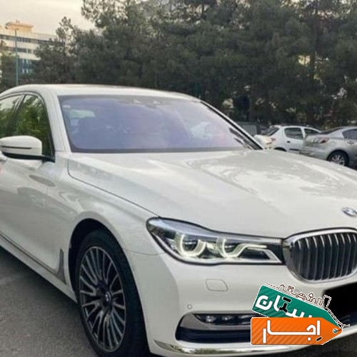 اجاره خودرو BMW ،قیمت توافقی
