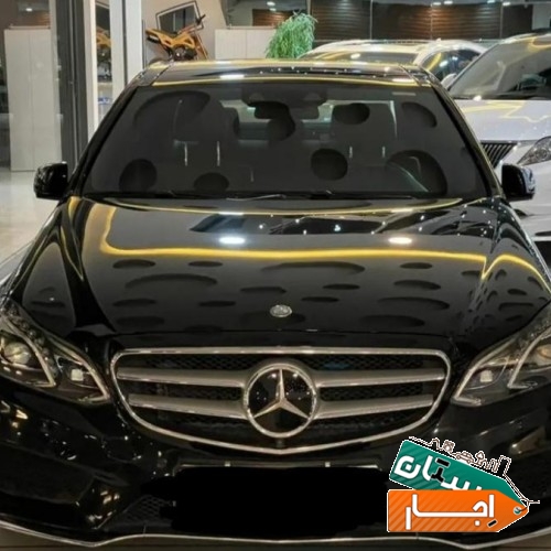 اجاره خودرو بنز e250 ،قیمت توافقی