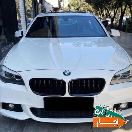 اجاره خودرو بی ام و 528 با قیمت توافقی