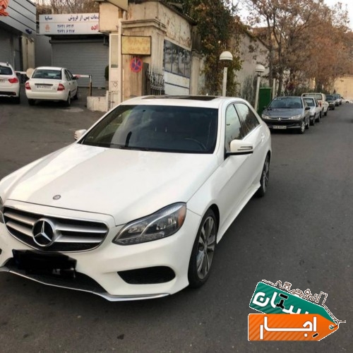 اجاره خودرو بنزe250 با شرایط اسان