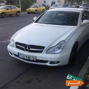 اجاره بنز cls با مناسب ترین قیمت