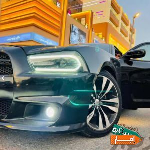اجاره ماشین رنت خودرو اسپرت کوپه دوج چارجر 2020RT شرایط آسان
