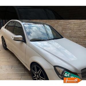 اجاره خودرو/ رنت ماشین/ بنزc200کرایه