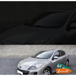 اجاره خودرو مزدا روزانه