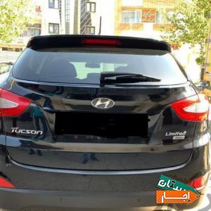 اجاره خودرو توسان (ix35) بهترین قیمت