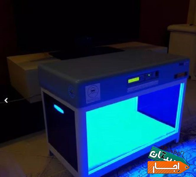اجاره دستگاه زردی نوزاد فتوتراپی تمام نقاط تهران