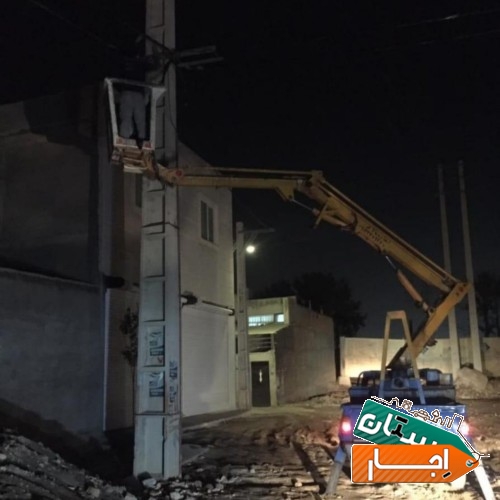 اجاره جرثقیل نیسان بالابر با شرایط مناسب