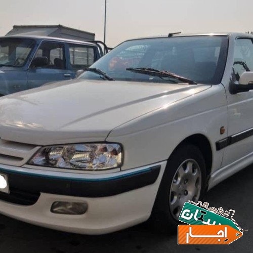 اجاره خودرو پژو پارس با قیمت استثنایی