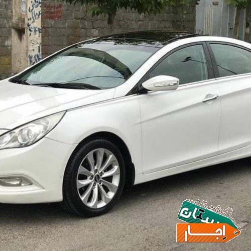 اجاره خودرو سوناتا با شرایط اسان