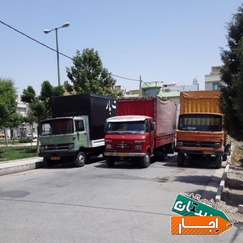 باربری هجرت با قیمت مناسب