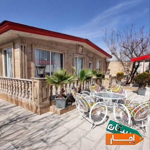 اجاره باغ ویلا سالیانه 515متر استخر روباز آبگرم
