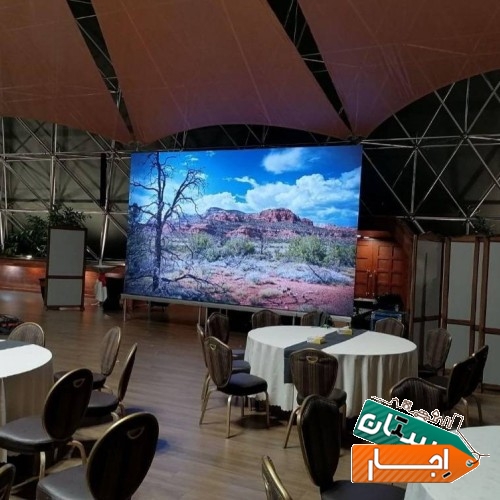 خدمات اجاره تلویزیون شهری ویدیووال ویدیوپرژکتور led