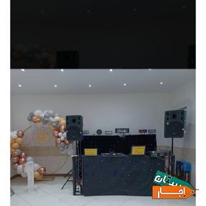 دیجی خواننده Dj اجاره باغ جهت جشن مراسم دی جی