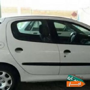 اجاره روزانه و ماهانه پژو 206