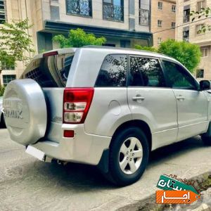 کرایه خودرو سوزوکی ویتارا با بهترین قیمت
