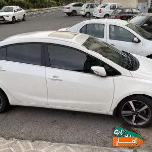 اجاره اتومبیل سراتو نیو/اجاره ماشین/رنت/خودرو