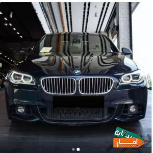 رنت BMW 528 با شرایط عالی
