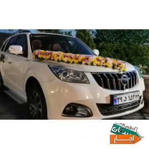 اجاره ماشین عروس هایما مستقیم از مالک