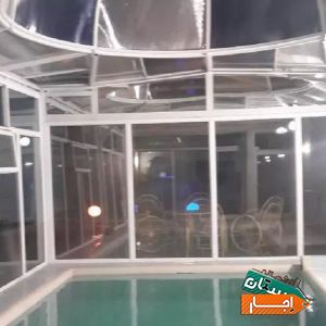 اجاره ویلا باغ استخرسرپوشیده آب گرم تصفیه سهیلیه با ارزان ترین قیمت