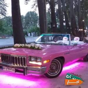 اجاره ماشین عروس قدیمی کلاسیک تشریفات کلیپ مجالس